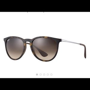 Ray Ban Erika Style Sunglasses